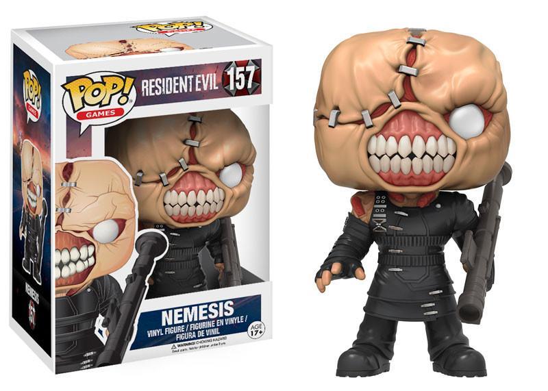 FUNKO Funko POP! Vynil Resident: Nemesis